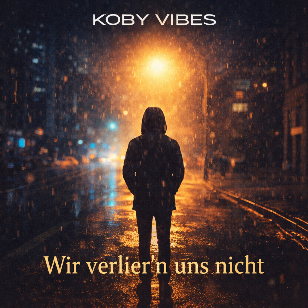 Wir verlier'n uns nicht Cover